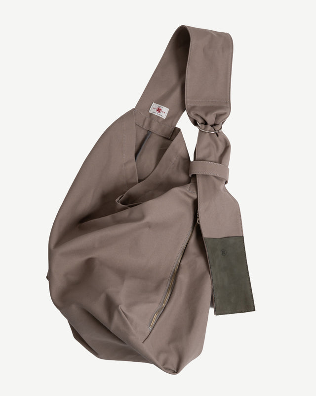 TASUKI SHOULDER "JP CANVAS" NO.0 (XL SIZE)