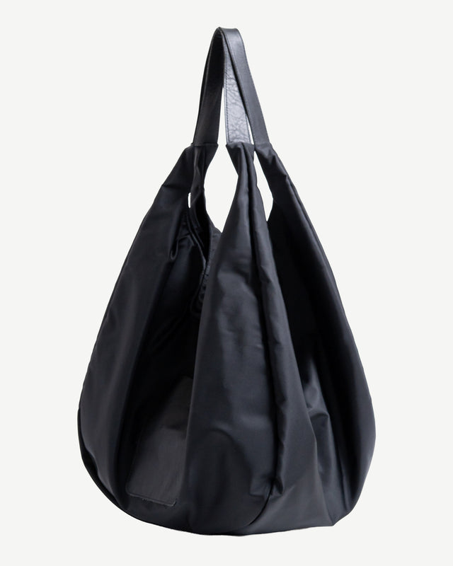 HAKAMA DRAPE TOTE "JNBF"