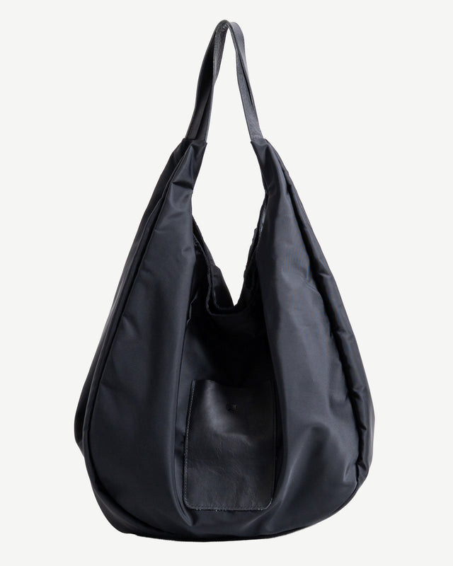 HAKAMA DRAPE TOTE "JNBF"