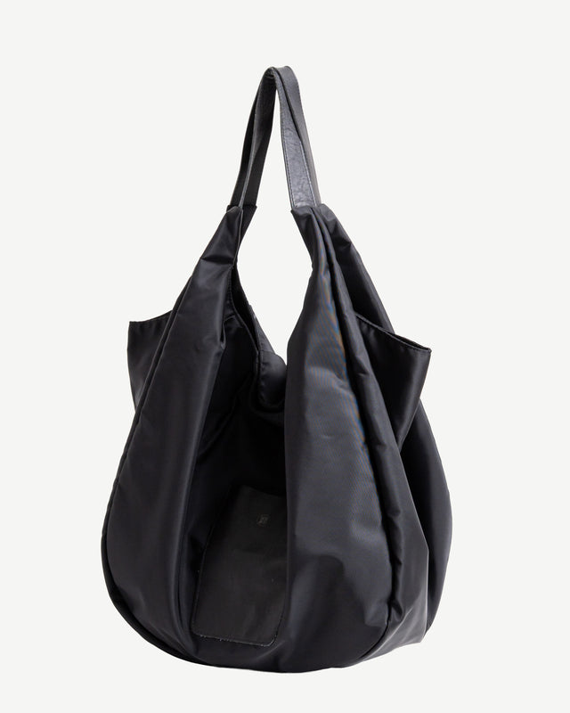 HAKAMA DRAPE TOTE "JNBF"