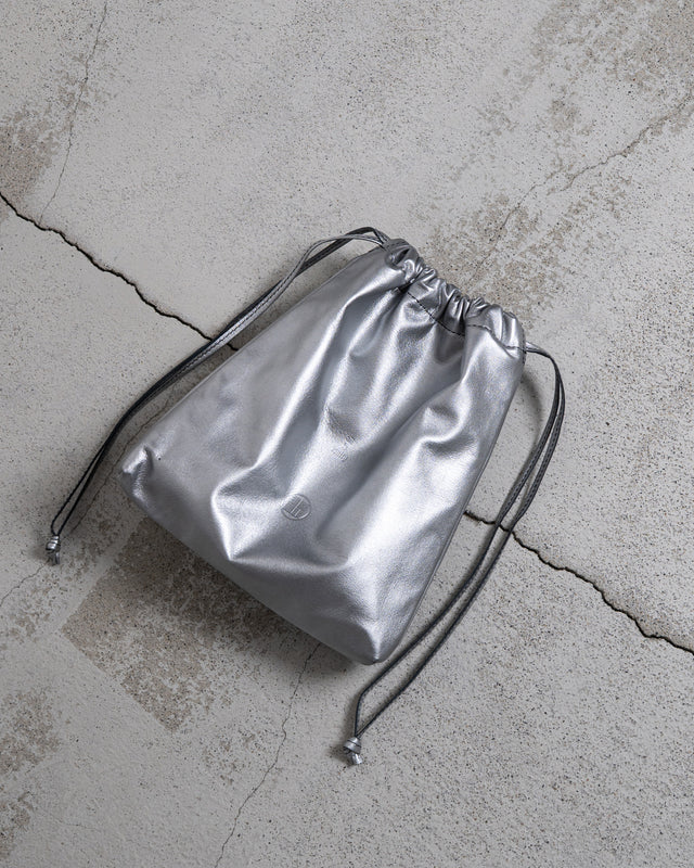 WPM SHIBORI KINCHAKU "WATERPROOF"