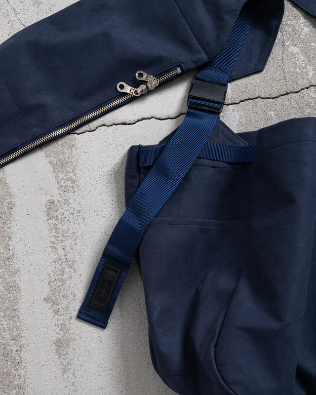 NITEN TASUKI SHOULDER "HIGH DENSITY MICROFIBER"