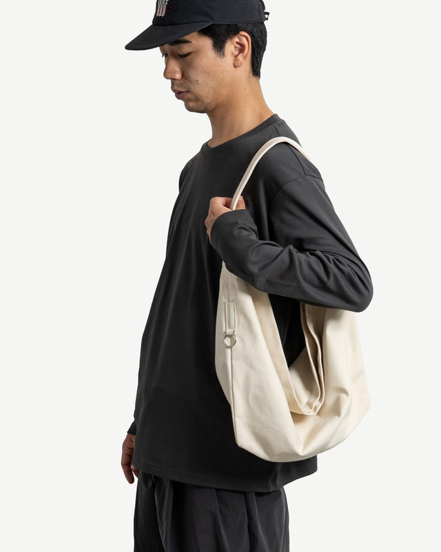 ZEN SHOULDER "JP CANVAS"
