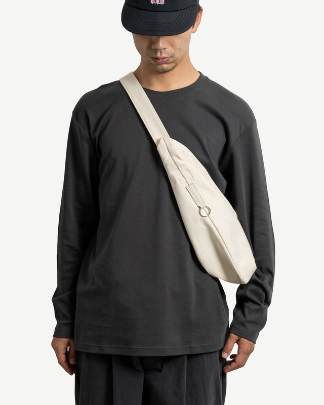 ZEN SHOULDER "JP CANVAS"