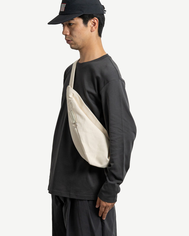 ZEN SHOULDER "JP CANVAS"