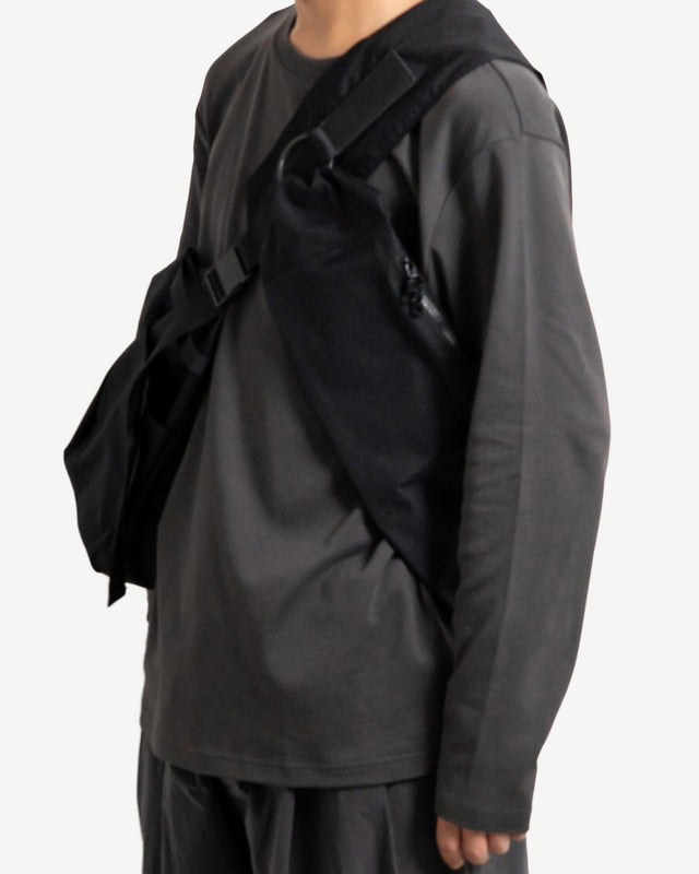 NITEN TASUKI SHOULDER "3LAYER NYLON"