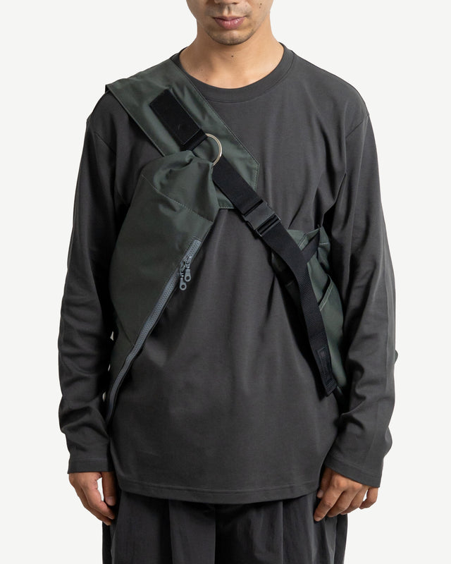 NITEN TASUKI SHOULDER "3LAYER NYLON"