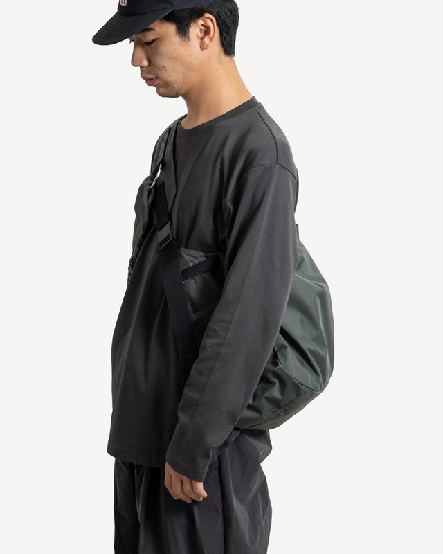 NITEN TASUKI SHOULDER "3LAYER NYLON"