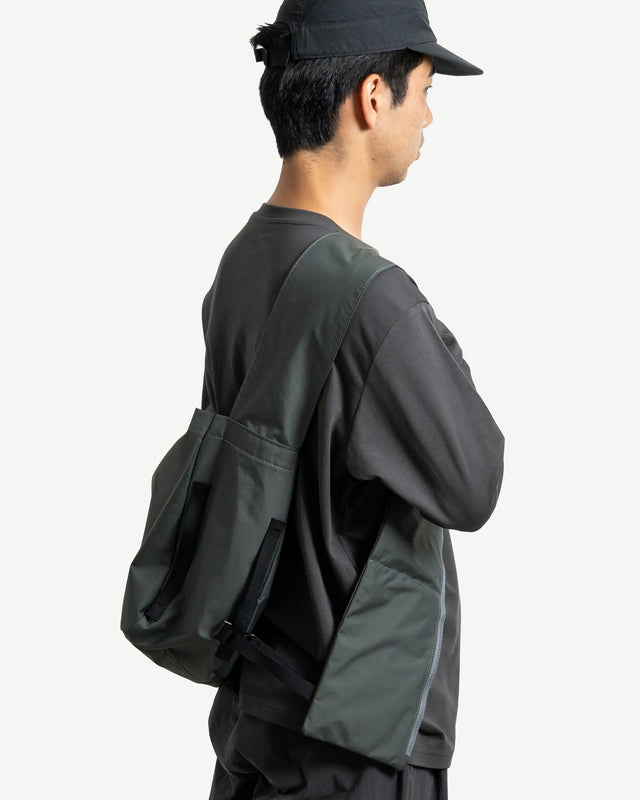 NITEN TASUKI SHOULDER "3LAYER NYLON"