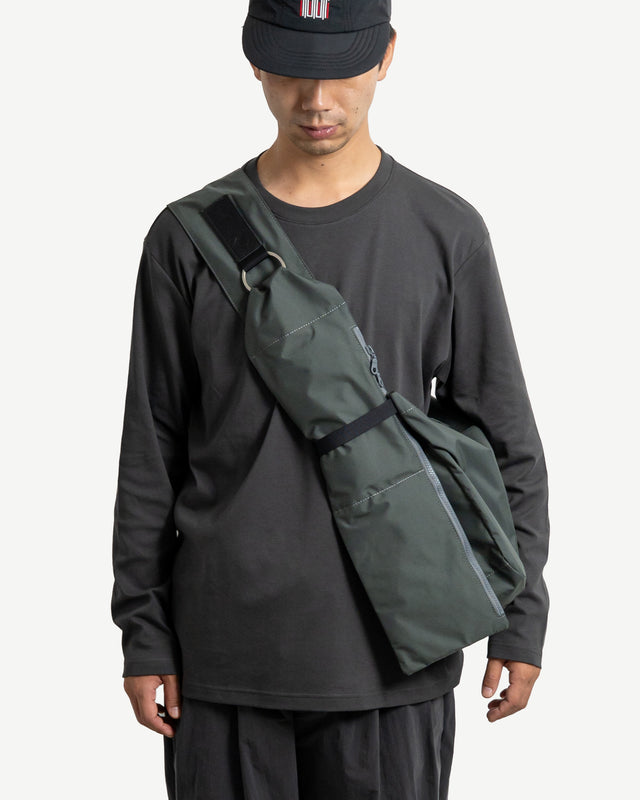 NITEN TASUKI SHOULDER "3LAYER NYLON"