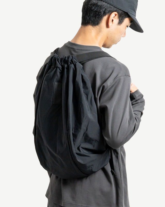 BACKPACK-XL "NINJA-TEX"