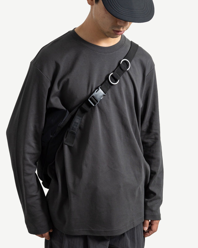 BACKPACK-XL "NINJA-TEX"