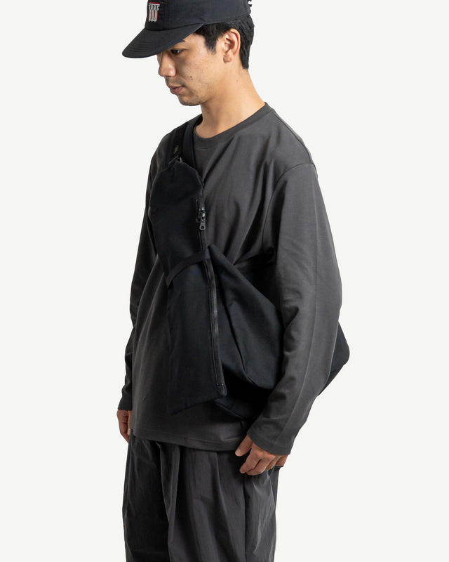 NITEN TASUKI SHOULDER "JP CANVAS"