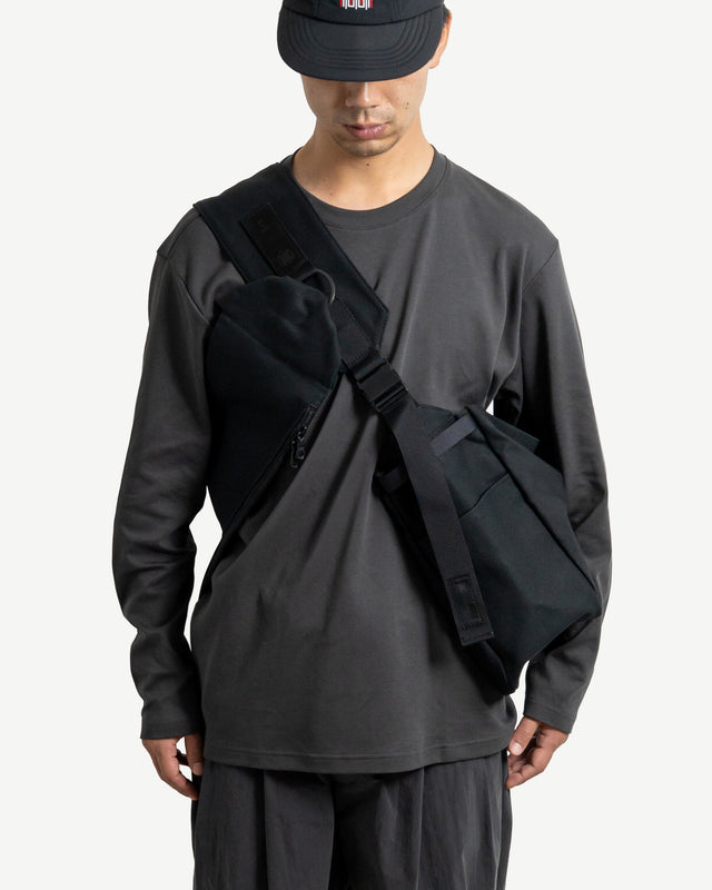 NITEN TASUKI SHOULDER "JP CANVAS"