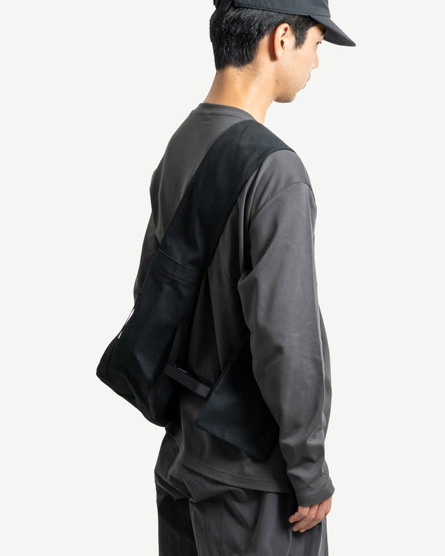 NITEN TASUKI SHOULDER "JP CANVAS"