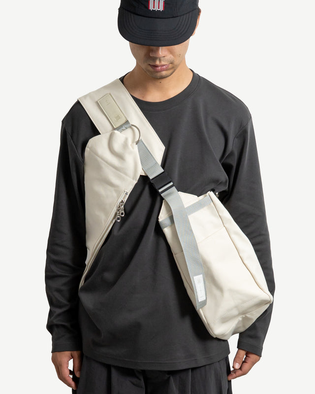 NITEN TASUKI SHOULDER "JP CANVAS"