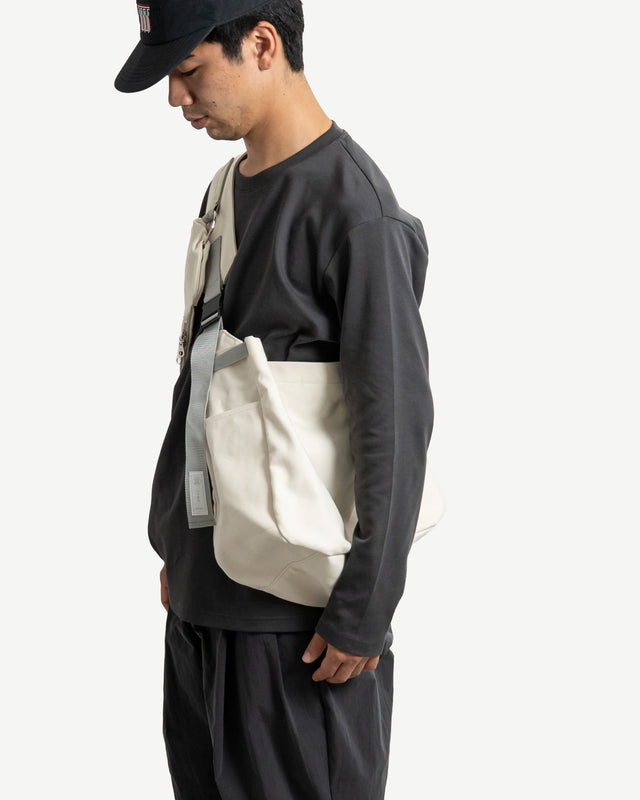 NITEN TASUKI SHOULDER "JP CANVAS"