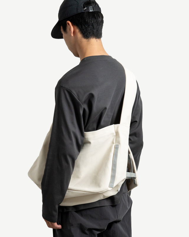 NITEN TASUKI SHOULDER "JP CANVAS"