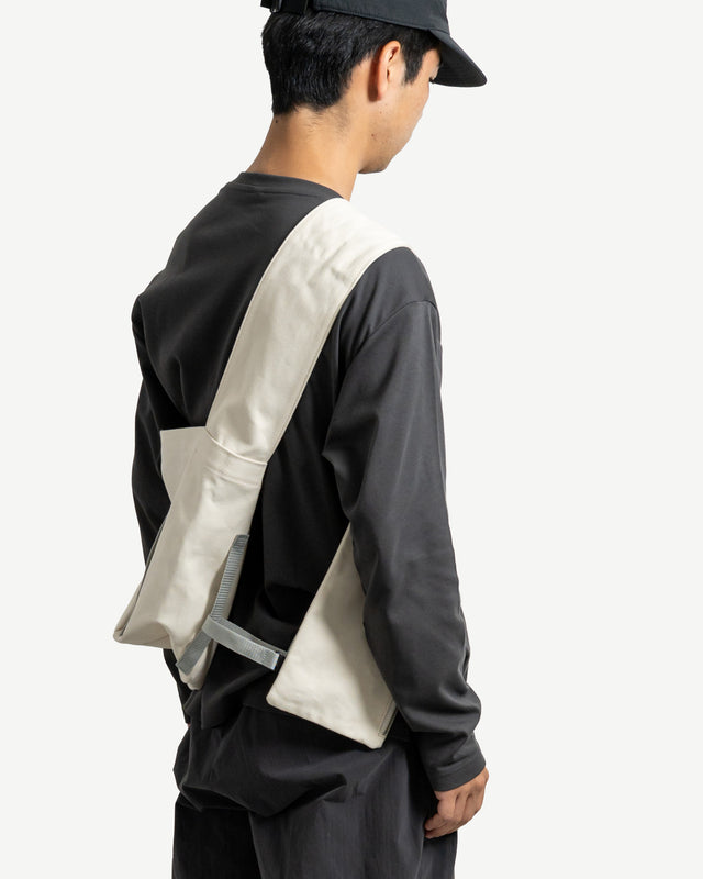 NITEN TASUKI SHOULDER "JP CANVAS"