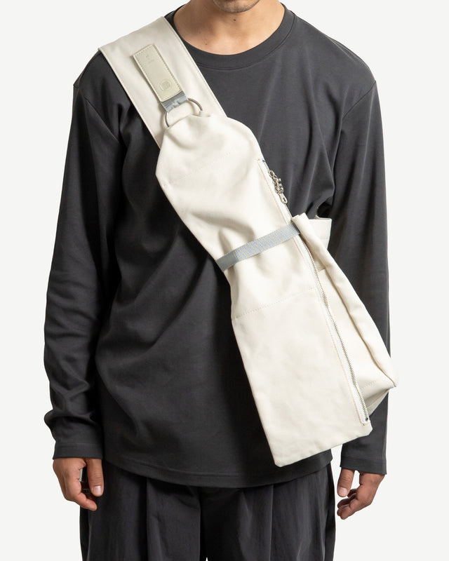 NITEN TASUKI SHOULDER "JP CANVAS"