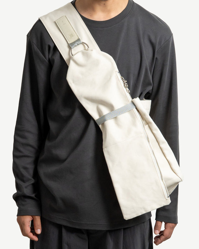 NITEN TASUKI SHOULDER "JP CANVAS"