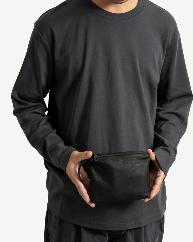 CLUTCH & SHOULDER POUCH "CPS"