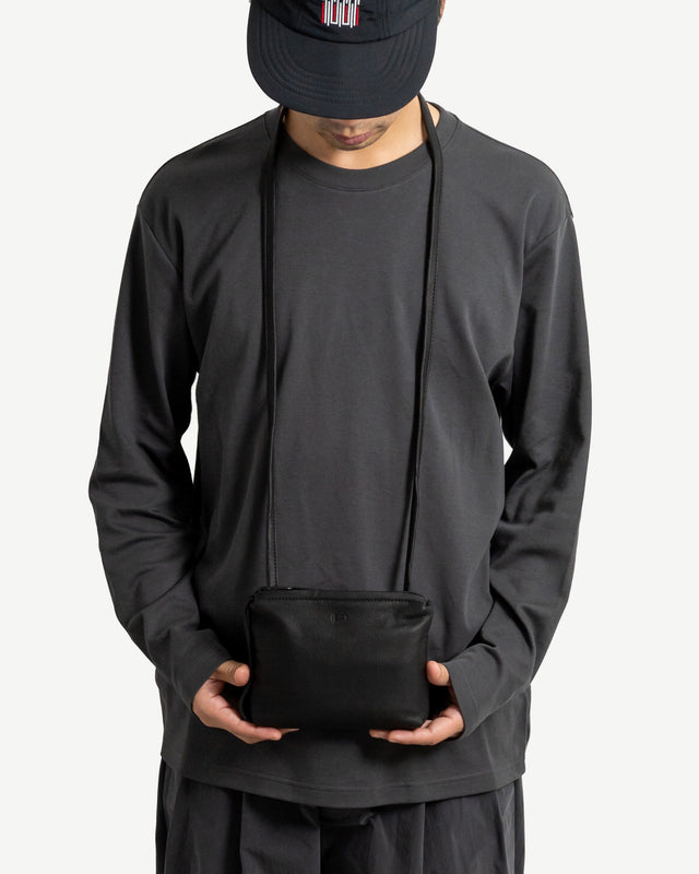 CLUTCH & SHOULDER POUCH "CPS"
