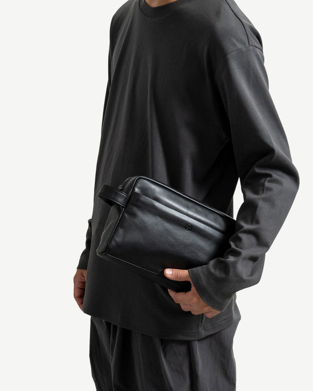 CLUTCH BAG "WATERPROOF"