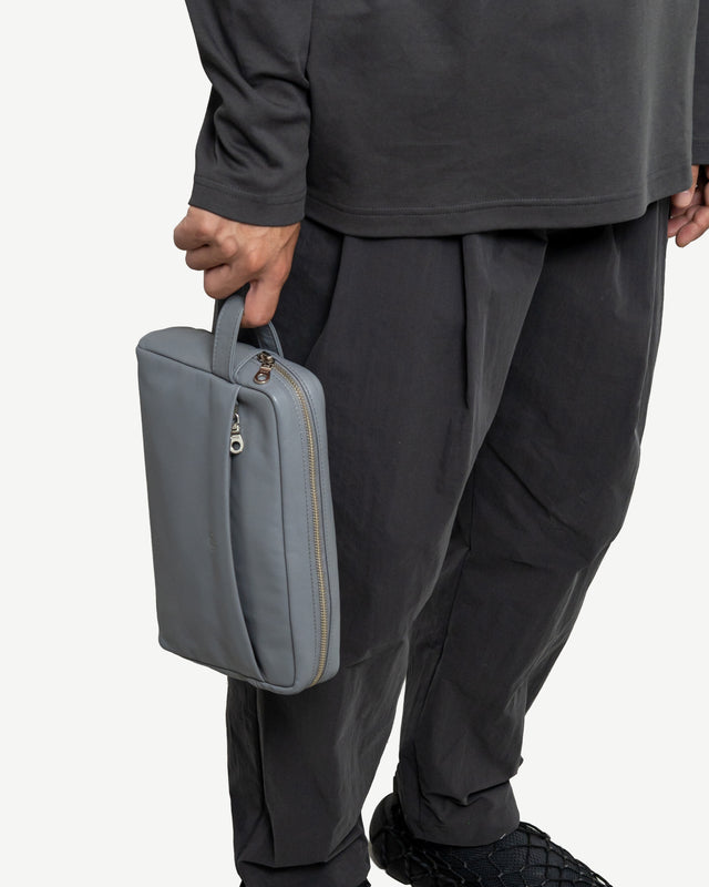 CLUTCH BAG "WATERPROOF"
