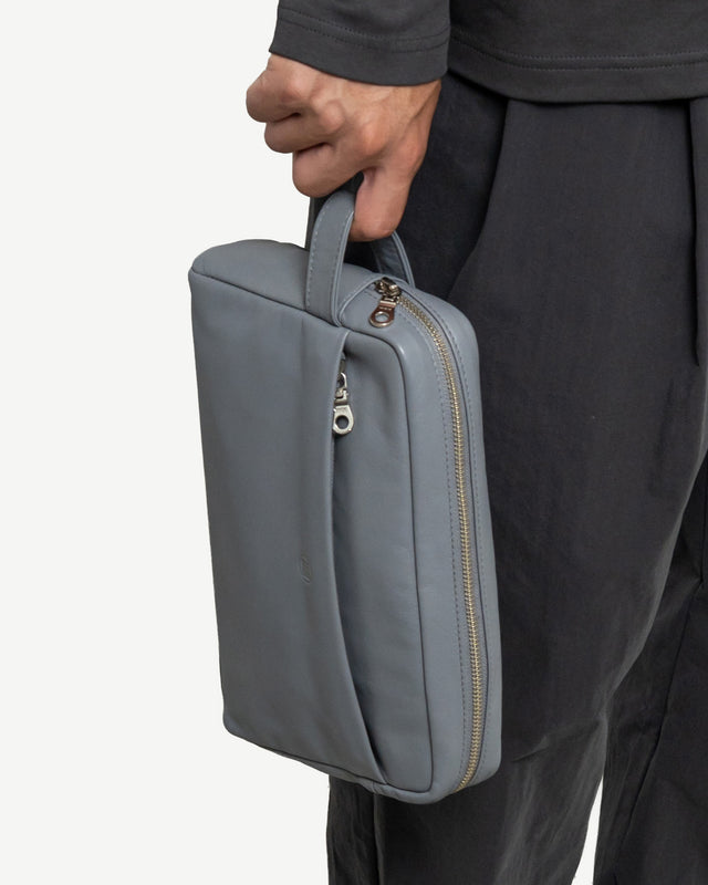 CLUTCH BAG "WATERPROOF"