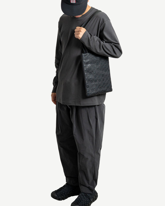 TOTE BAG "YOROZU MONOGRAM PATTERN"
