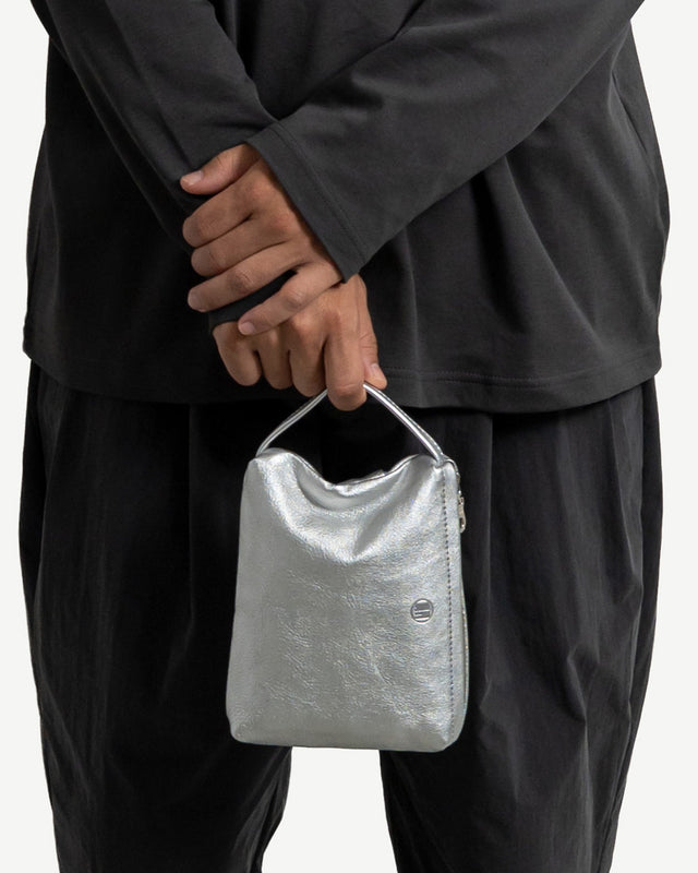 CLUTCH & SHOULDER POUCH "TSV"