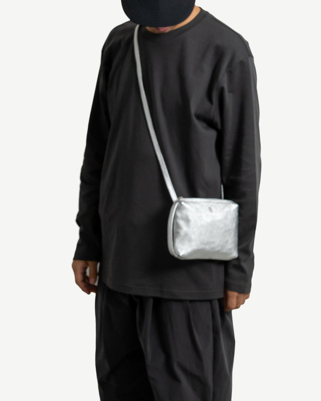 CLUTCH & SHOULDER POUCH "TSV"