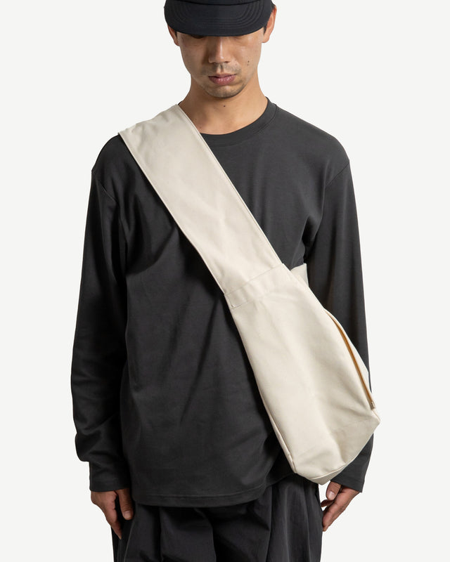 MANGA SHOULDER "JP CANVAS"