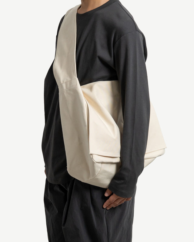 MANGA SHOULDER "JP CANVAS"