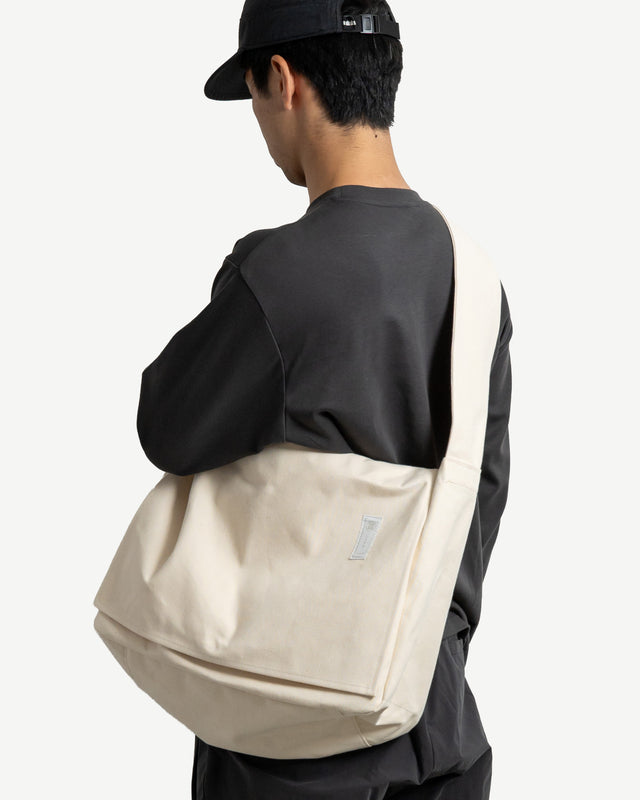 MANGA SHOULDER "JP CANVAS"
