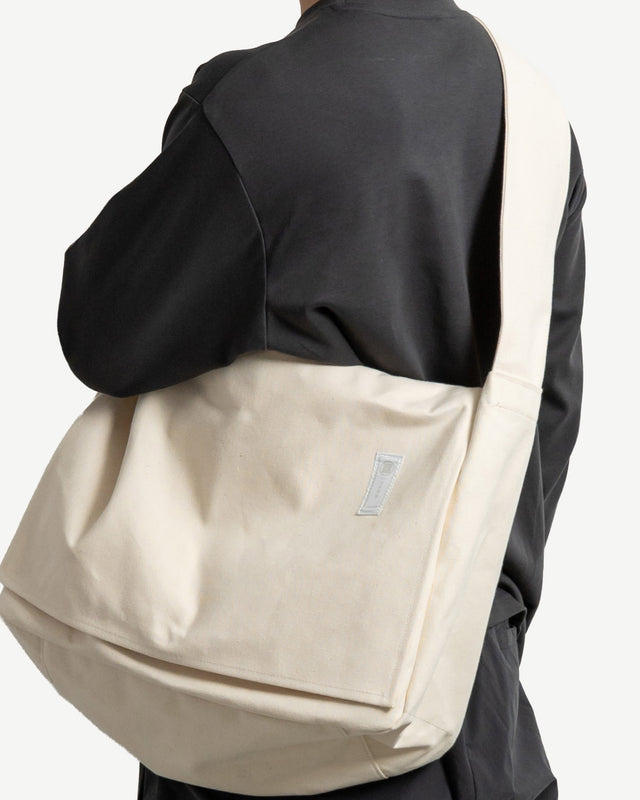 MANGA SHOULDER "JP CANVAS"