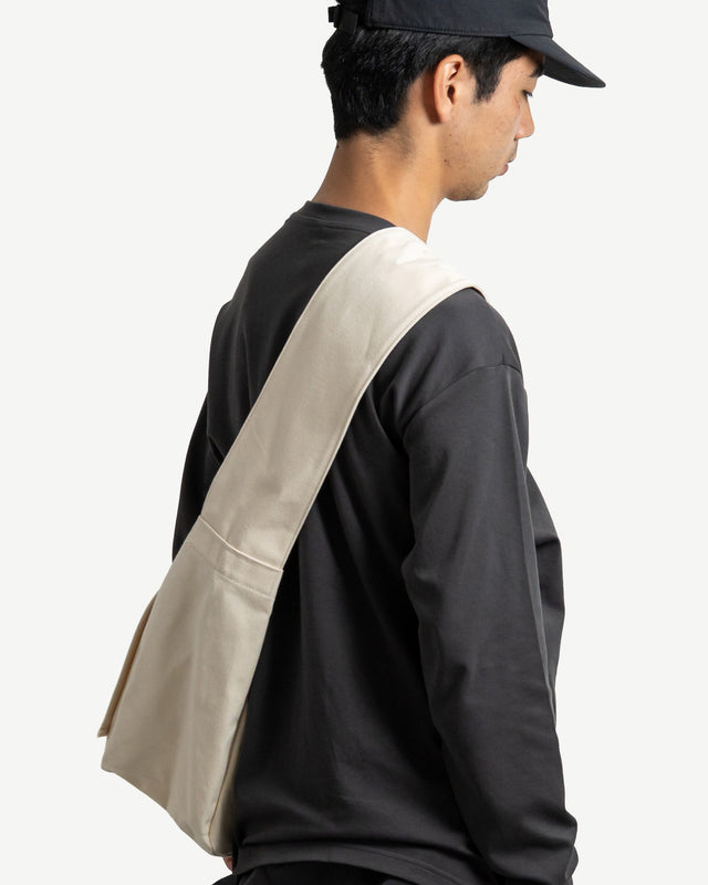 MANGA SHOULDER "JP CANVAS"