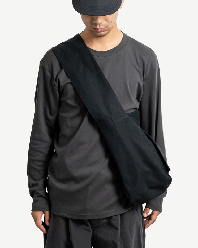 MANGA SHOULDER "JP CANVAS"