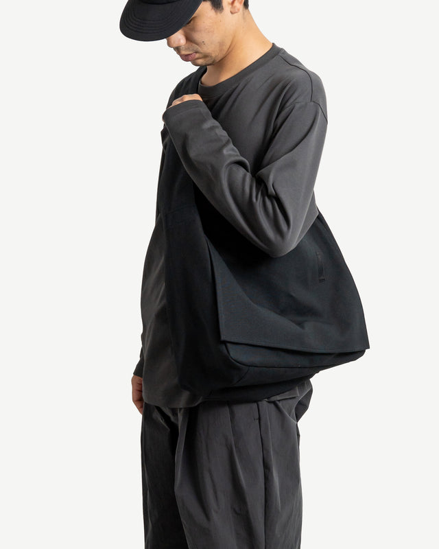 MANGA SHOULDER "JP CANVAS"