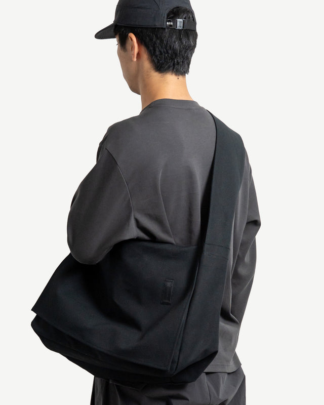 MANGA SHOULDER "JP CANVAS"