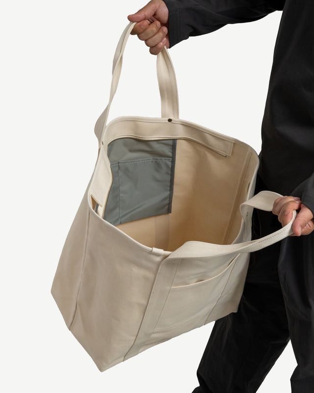 MANGA TOTE "JP CANVAS"