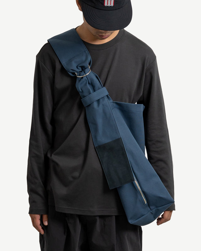TASUKI SHOULDER "JP CANVAS" NO.0 (XL SIZE)