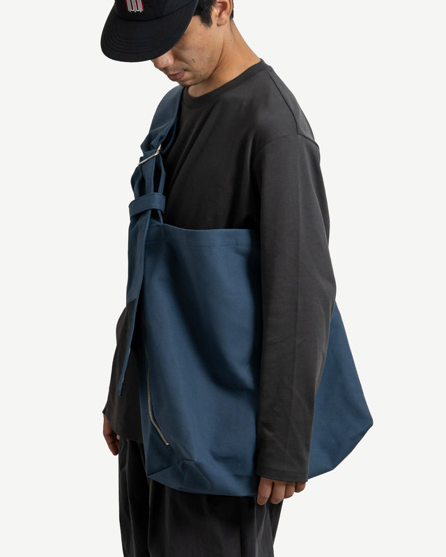 TASUKI SHOULDER "JP CANVAS" NO.0 (XL SIZE)