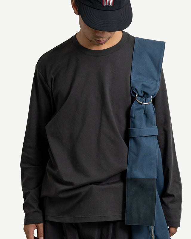 TASUKI SHOULDER "JP CANVAS" NO.0 (XL SIZE)