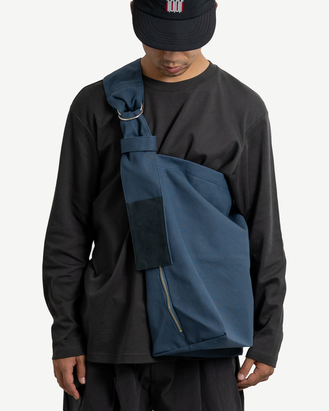 TASUKI SHOULDER "JP CANVAS" NO.1 (LARGE SIZE)