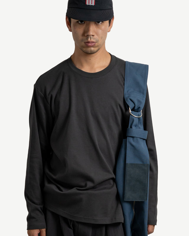 TASUKI SHOULDER "JP CANVAS" NO.1 (LARGE SIZE)
