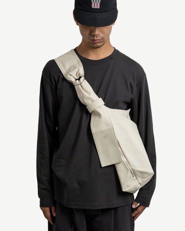 TASUKI SHOULDER "JP CANVAS" NO.2 (STANDARD SIZE)