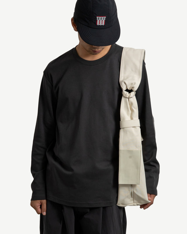 TASUKI SHOULDER "JP CANVAS" NO.1 (LARGE SIZE)