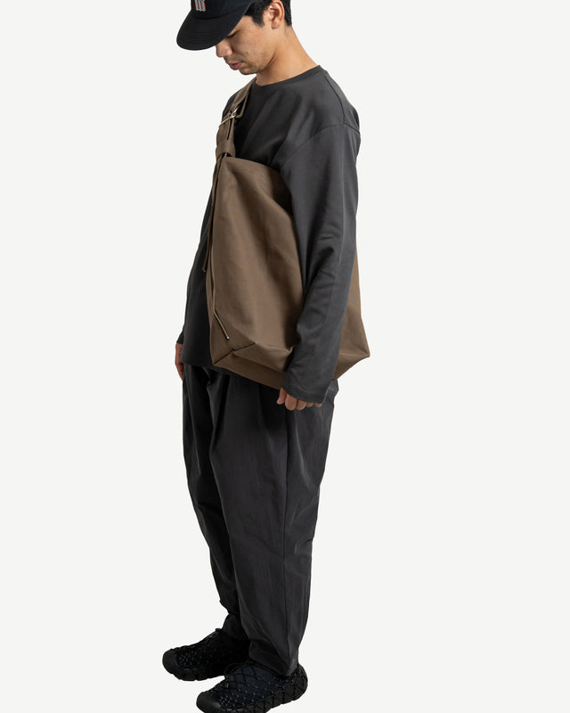 TASUKI SHOULDER "JP CANVAS" NO.1 (LARGE SIZE)